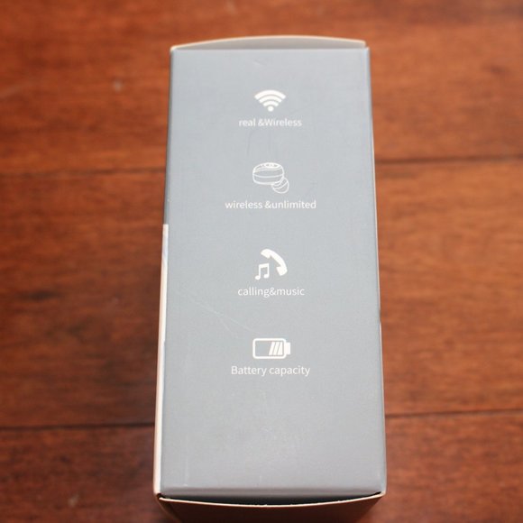 F9 BLUETOOTH EARPHONE V5.1 - Picture 7 of 8